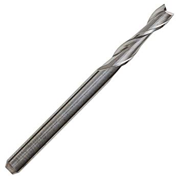 【中古】【非常に良い】プロクソン(PROXXON) エンドミル3mm 1本 【刃長15mm 軸径3.0mm】 No.27113 2mvetro