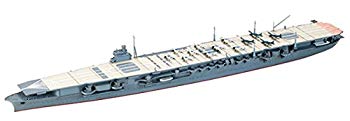 【中古】【非常に良い】タミヤ 1/700 ウォーターラインシリーズ No.213 日本海軍 航空母艦 翔鶴 プラモデル 31213 2mvetro