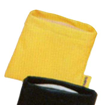 【中古】(未使用･未開封品)　ダイヤ(DAIYA) ボールクリーナー ボールワイパー 黄 AS-146 ar3p5n1
