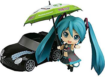 【中古】ねんどろいど 初音ミク ＲＱ Ver. wyw801m