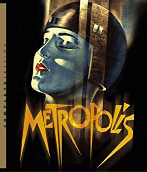 【中古】メトロポリス　完全復元版　 （Blu-ray Disc） wgteh8f