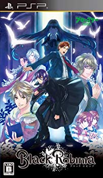 【中古】(未使用･未開封品)　Black Robinia(通常版) - PSP tu1jdyt