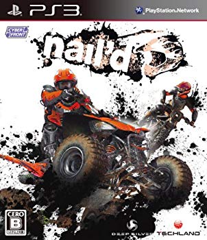 【中古】(未使用･未開封品)　nail'd(ネイルド) - PS3 tu1jdyt｜ドリエムコーポレーション