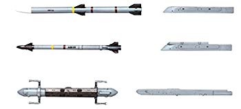 【中古】(未使用･未開封品)　ハセガワ 1/72 アメリカ空軍 エアクラフトウェポンVIII アメリカ空対空ミサイル & ジャミングポッド プラモデル X72-13 tu1jdyt