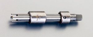 【中古】エスコ M10折れ込みタップ抜き(4本爪) EA829MZ-10A g6bh9ry