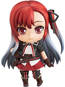 【中古】【非常に良い】戦場のヴァルキュリア3 ねんどろいど リエラ (ノンスケールABS&PVC塗装済み可動フィギュア) g6bh9ry画像