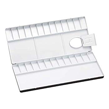 ホルベイン 水彩用パレット ピールオフパレット オーバルS(2枚入)121303 ggw725x 楽天市場】【中古】ホルベイン 水彩用パレット ピールオフ