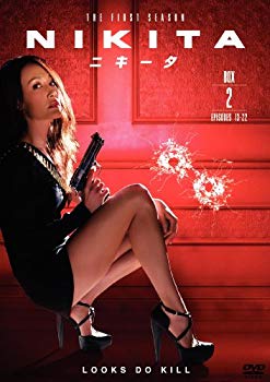 【中古】(未使用･未開封品)　NIKITA / ニキータ 〈ファースト・シーズン〉 コレクターズ・ボックス2 [DVD] 7z28pnb｜ドリエムコーポレーション 16,386円