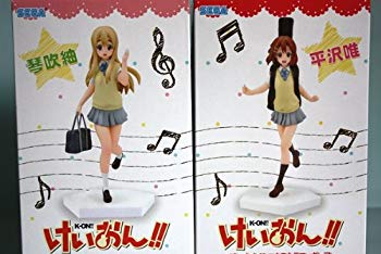 【中古】【非常に良い】プライズ　けいおん！！エクストラフィギュア/全２種セット g6bh9ry