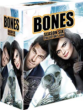 【中古】(未使用･未開封品)　BONES　&mdash;骨は語る&mdash;　シーズン6　DVDコレクターズBOX 7z28pnb｜ドリエムコーポレーション 16,354円