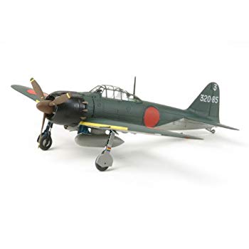 【中古】【非常に良い】タミヤ 1/72 ウォーバードコレクション No.79 日本海軍 三菱 零式艦上戦闘機 52型 プラモデル 60779 tf8su2k