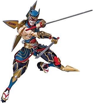 【中古】S.H.フィギュアーツ 折紙サイクロン tf8su2k