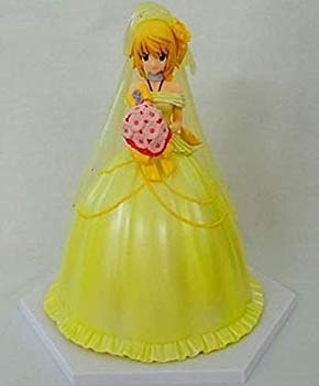 【中古】タイトーくじ本舗 IS-インフィニット・ストラトス ラストハッピー賞　フィギュア　シャルロット・デュノア（イエローウエディングドレスVer.） tf8su2k画像