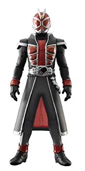 【中古】【非常に良い】仮面ライダーウィザード ライダーヒーローシリーズ 1 仮面ライダーウィザード フレイムスタイル i8my1cf