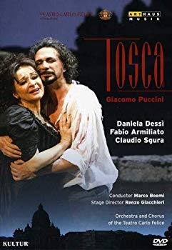 【中古】Tosca [DVD] [Import] i8my1cf｜ドリエムコーポレーション