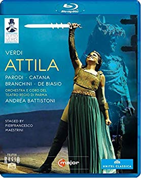 【中古】(未使用･未開封品)　Attila [DVD] [Import] 60wa65s｜ドリエムコーポレーション
