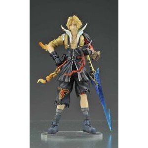 【中古】【非常に良い】DISSIDIA FINAL FANTASY ディシディア ファイナルファンタジー トレーディングアーツ Vol.1 ティーダ 単品 khxv5rg