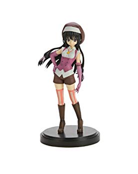 【中古】【非常に良い】僕は友達が少ない 三日月夜空 DXF PVC フィギュア khxv5rg画像