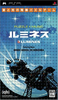 【中古】【非常に良い】LUMINES(ルミネス) - PSP o7r6kf1