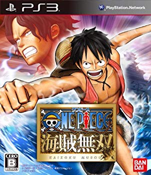 【中古】【非常に良い】ワンピース 海賊無双(通常版) - PS3 tf8su2k
