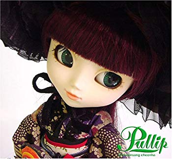 【中古】プーリップ/Lan(幽客)-藍(あい) F-551 o7r6kf1