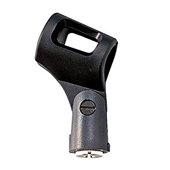 【中古】(未使用･未開封品)　キクタニ マイクホルダー ワイヤレス用 ラバー製 使用範囲 Φ30~40mm MH-6 ar3p5n1