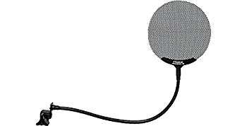 【中古】STEDMAN PROSCREEN101 メタルポップガード cm3dmju