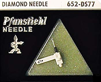 【中古】(未当て嵌める･未開封品) RECORD PLAYER STYLUS NEEDLE RCA 204-1 115276 115277 115302 647-DS77 652-DS77 by TacParts 0pbj0低周波
