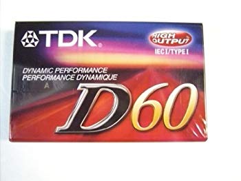 【中古】d-60-tdkd60 g6bh9ry