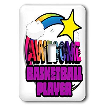 【中古】(未当て嵌める･未開封品) 3drose LSP 201213?_ 1シューティングスターレインボーAwesome Basketball Player Singleうつり変わり取り替えっこ f4u0baa