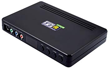 【中古】(未当て嵌める･未開封品) プリンストン大学科学技術 アップスキャンコンバータ デジ像AV-BOX版 PUC-AVBOX og8985z