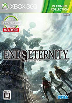 【中古】End of Eternity Platinum Collection - Xbox360 wgteh8f