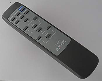 【中古】PLANTEC リモコン RM-01 khxv5rg