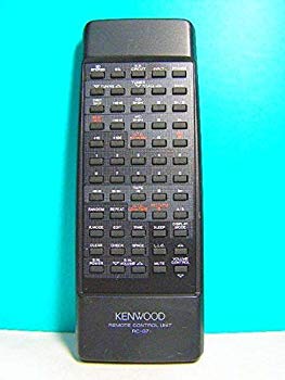 【中古】ケンウッド オーディオリモコン RC-G7 d2ldlup