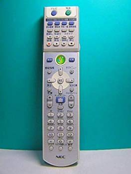 【中古】NEC PCリモコン P/N:853-410125-103-A 9jupf8b|ドリエムコーポレーション