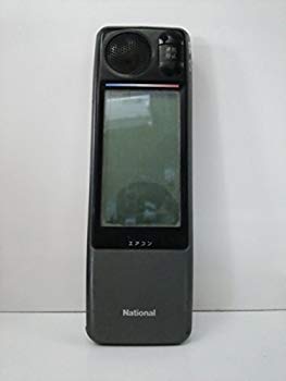 【中古】ナショナル エアコンリモコン A75C200 9jupf8b