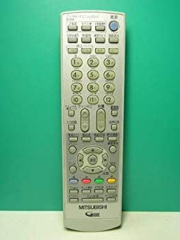 【中古】三菱電機 テレビ受像機遠隔操作 R-D34 khxv5rg