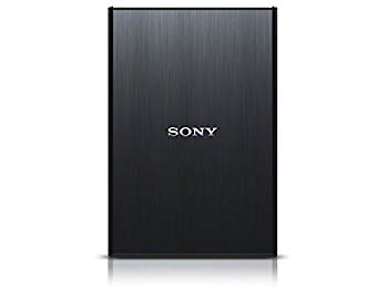 【中古】ソニー USB3.0対応 メタルボディ 2.5インチ ポータブルハードディスク(500GB) ブラック HD-SG5 B d2ldlup
