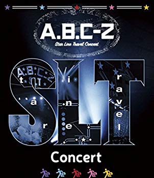 【中古】(未使用･未開封品)　A.B.C-Z Star Line Travel Concert(BD通常盤) [Blu-ray] qdkdu57