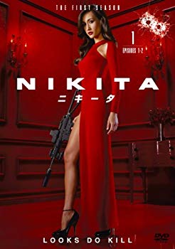 【中古】(未使用･未開封品)　NIKITA / ニキータ 〈ファースト・シーズン〉Vol.1 [DVD] tu1jdyt