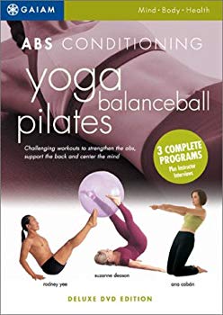 【中古】【非常に良い】Mind Body Solutions for Abs [DVD] cm3dmju