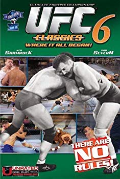 【中古】Ufc Classics 6 [DVD] [Import] bme6fzu｜ドリエムコーポレーション