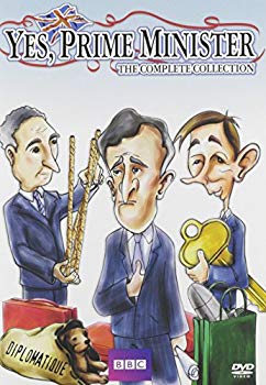 【中古】【非常に良い】Yes Prime Minister: The Complete Collection [DVD] [Import] cm3dmju