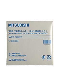 【中古】(未使用･未開封品)　三菱電機 除湿機 交換用 空気清浄フィルター MJPR-18BXFT sdt40b8