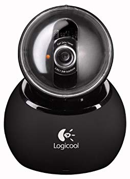 【中古】(未当てはめる･未開封品) LOGICOOL キューカム オービット 200万絵素 カールツァイス社製水晶体やとい入れる QCAM-200RX tu1jdyt