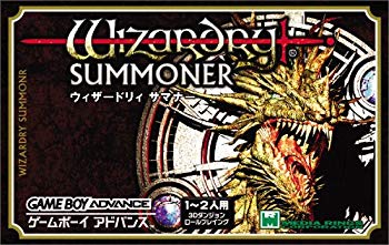 【中古】Wizardry SUMMONER (ウィザードリィサマナー) p706p5g|ドリエムコーポレーション