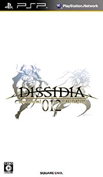 【中古】(未使用･未開封品) ディシディア デュオデシム ファイナルファンタジー - PSP tu1jdyt