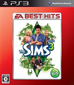 【中古】(未使用･未開封品)　EA BEST HITS ザ・シムズ 3 - PS3 7z28pnb