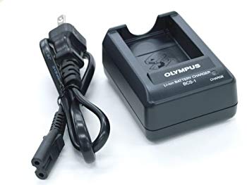 【中古】(未使用･未開封品)　OLYMPUS PEN用 充電器(E-P2/P1付属品)BCS-1 sdt40b8｜ドリエムコーポレーション