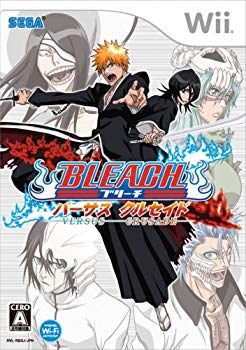 【中古】【非常に良い】BLEACH バーサス・クルセイド - Wii 6g7v4d0画像
